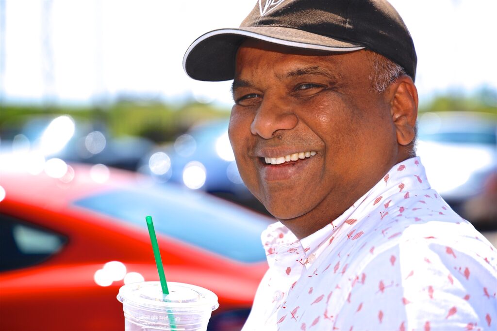 Randy Gananathan